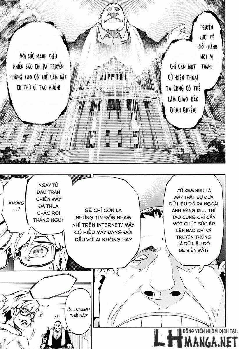 Ana No Mujina Chapter 6.2 trang 11