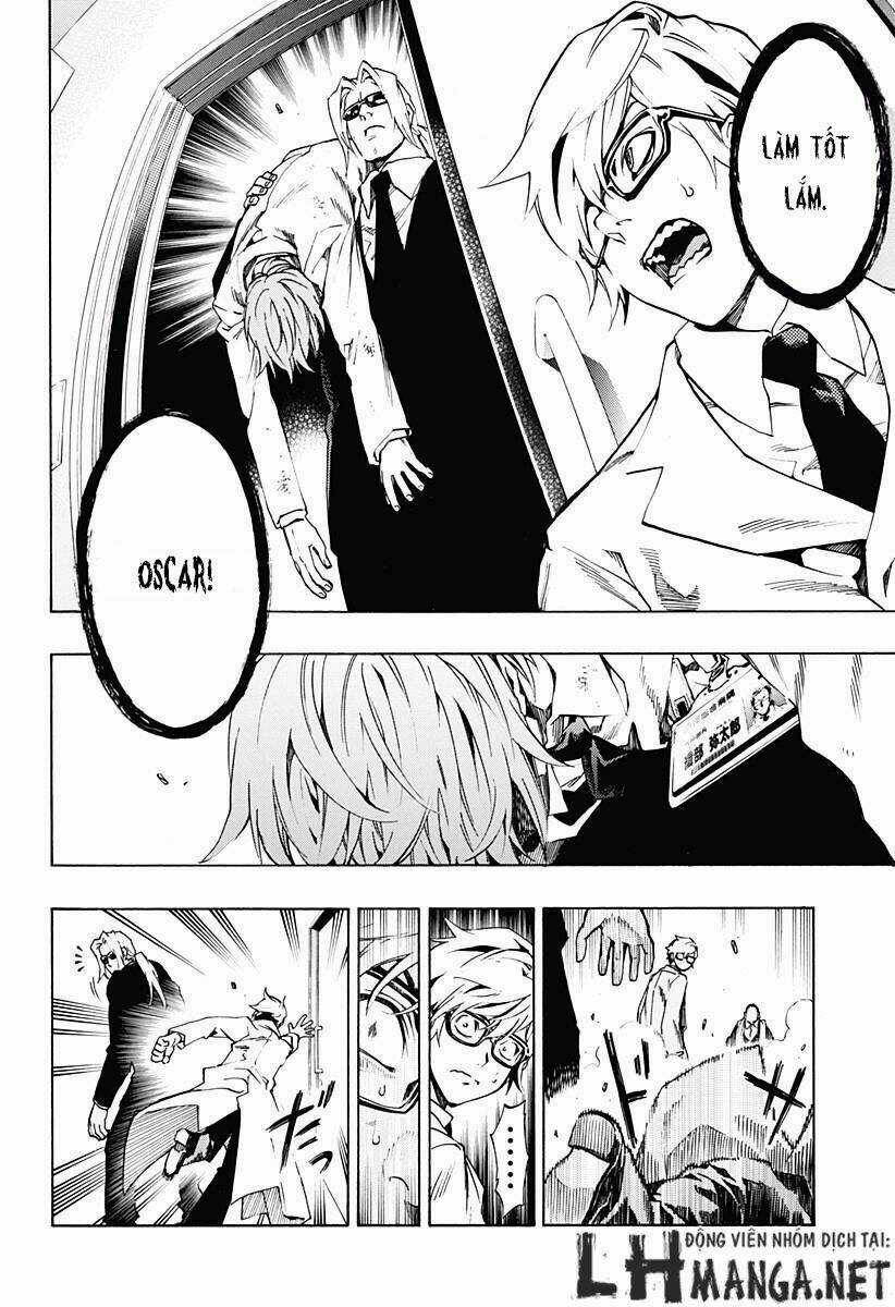 Ana No Mujina Chapter 6.2 trang 12