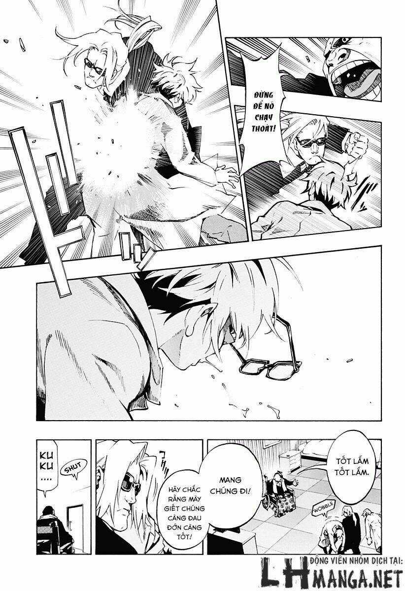 Ana No Mujina Chapter 6.2 trang 13