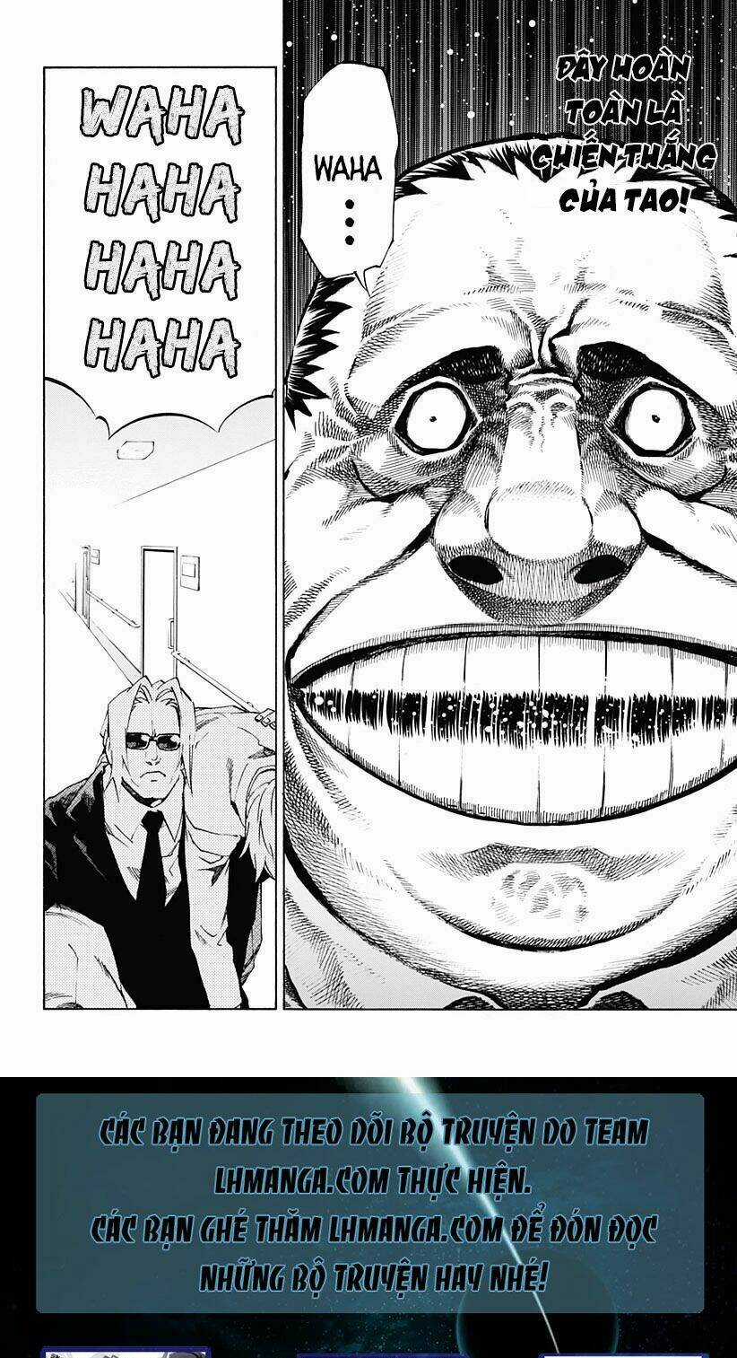 Ana No Mujina Chapter 6.2 trang 14