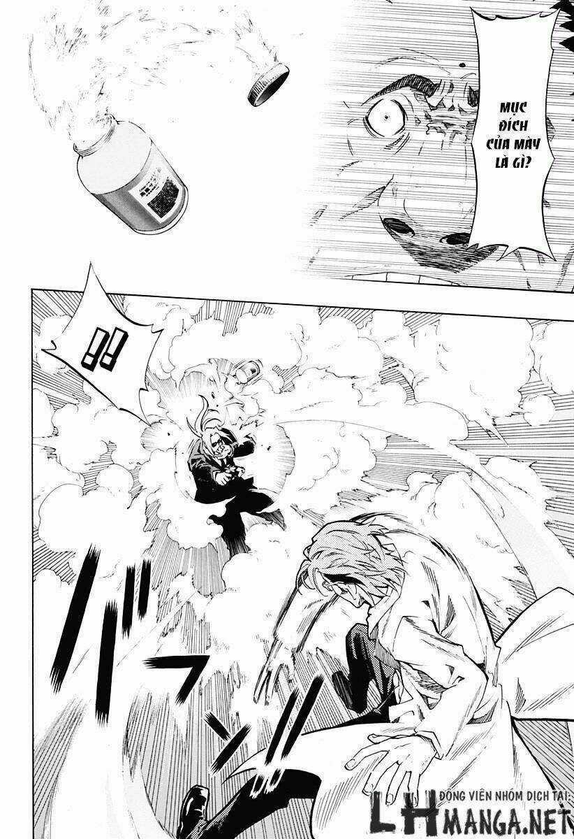 Ana No Mujina Chapter 6.2 trang 2