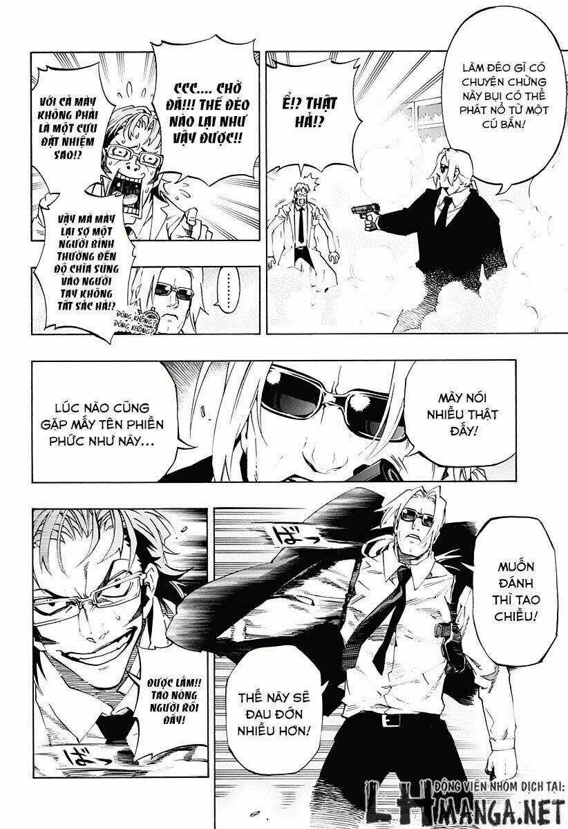 Ana No Mujina Chapter 6.2 trang 4