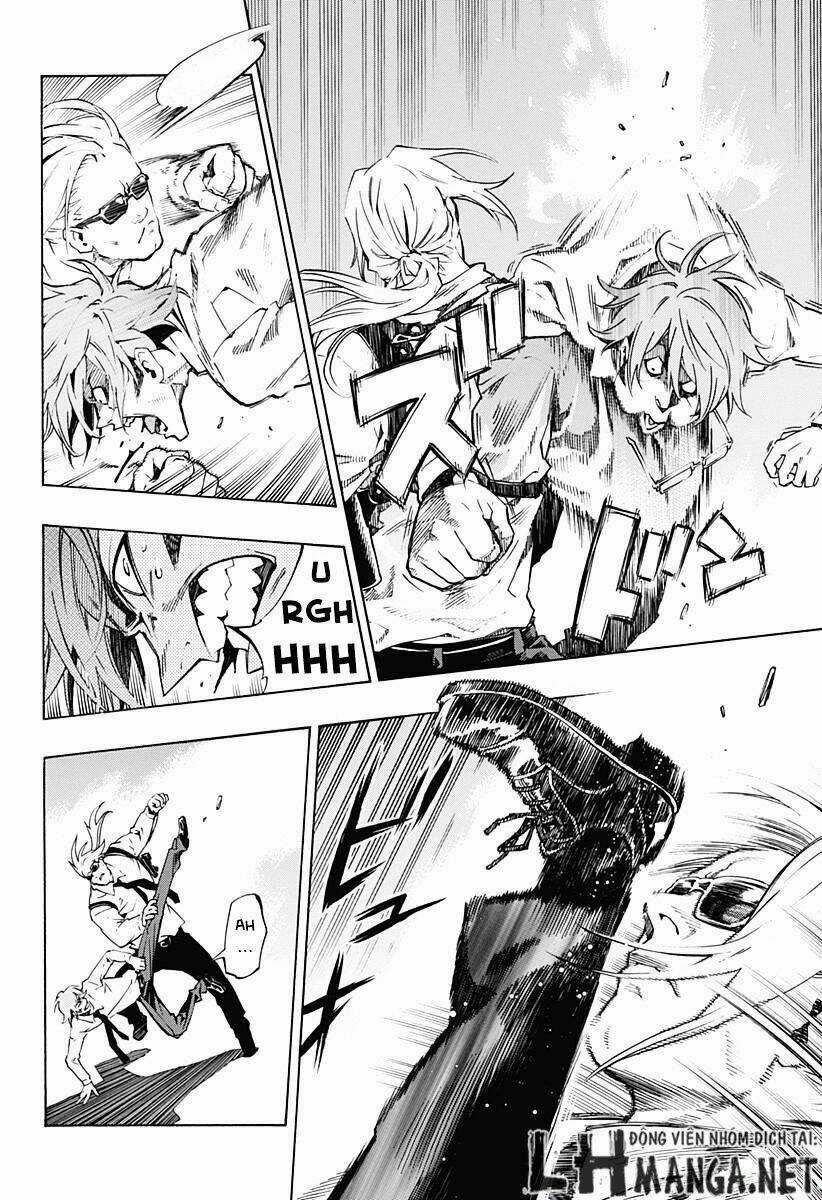 Ana No Mujina Chapter 6.2 trang 6