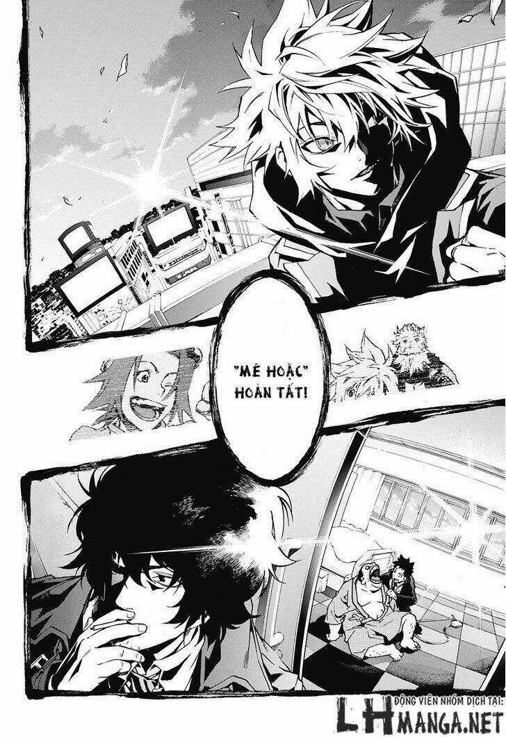 Ana No Mujina Chapter 7.1 trang 20