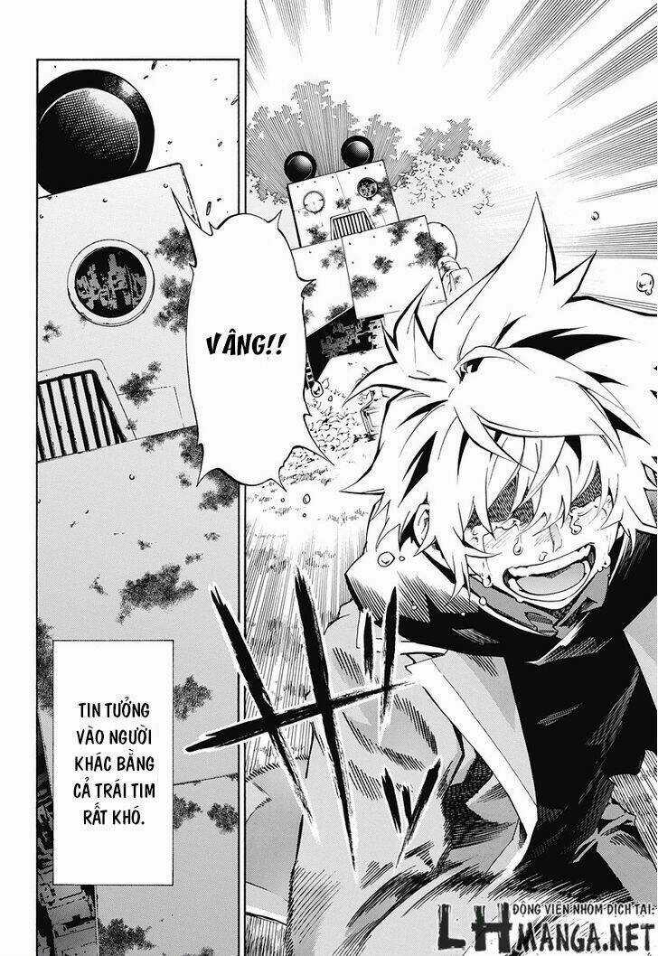 Ana No Mujina Chapter 7.1 trang 26