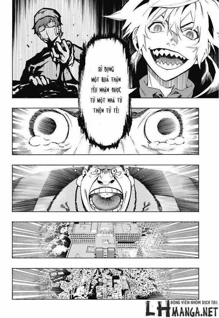 Ana No Mujina Chapter 7.2 trang 18