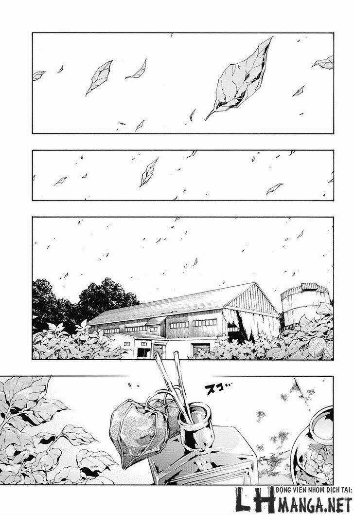 Ana No Mujina Chapter 7.2 trang 21