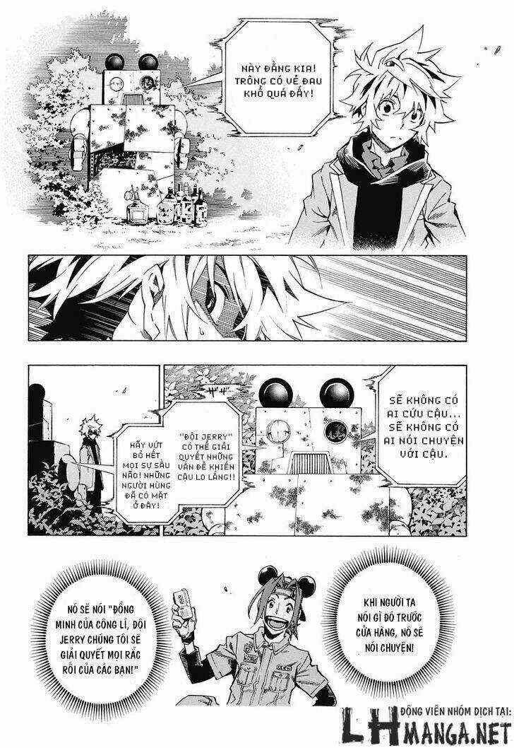 Ana No Mujina Chapter 7.2 trang 24
