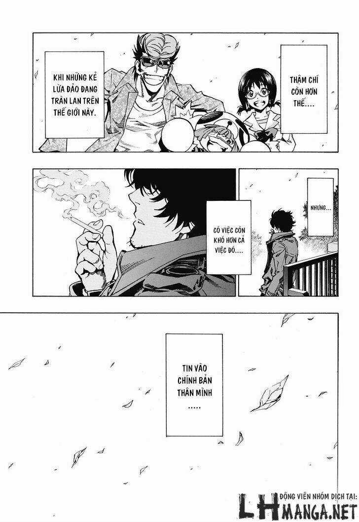 Ana No Mujina Chapter 7.2 trang 27