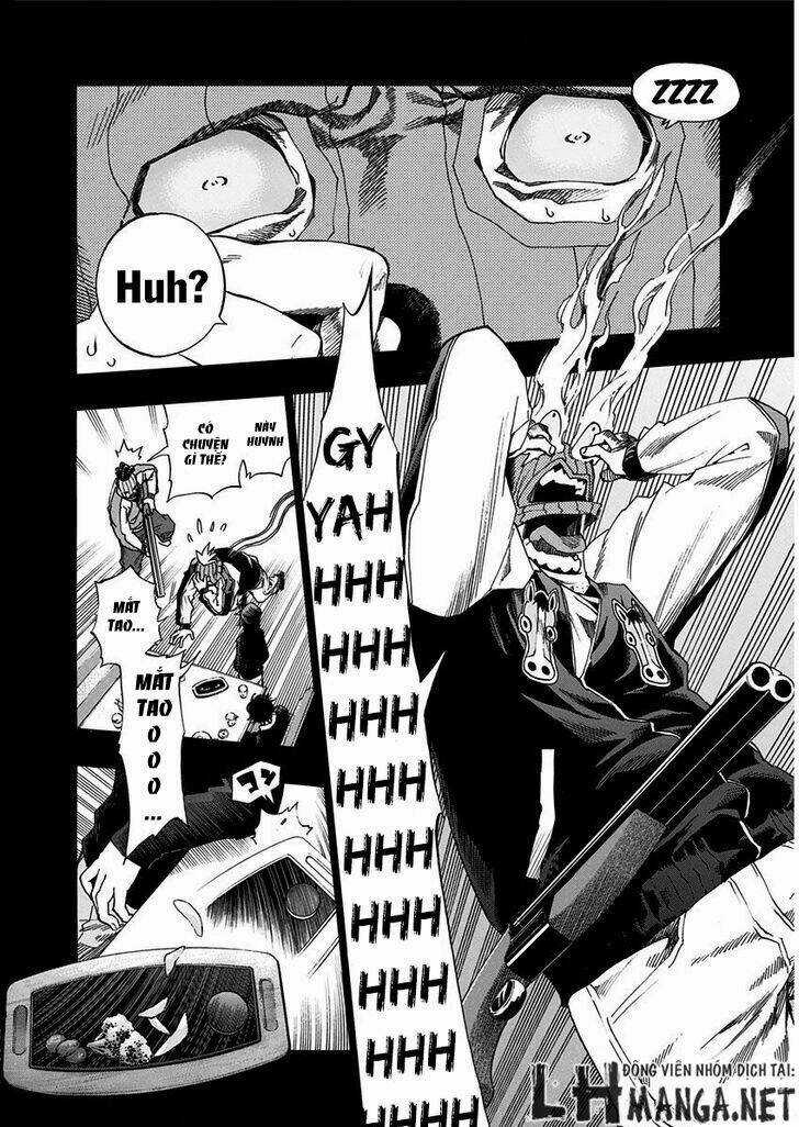 Ana No Mujina Chapter 7.3 trang 14