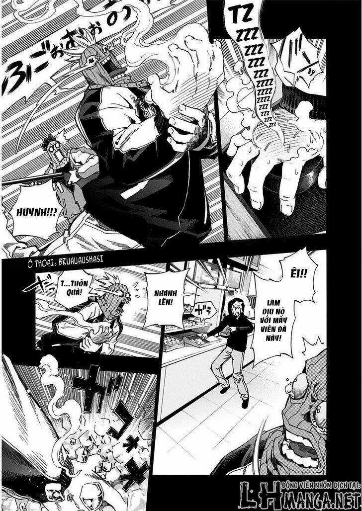 Ana No Mujina Chapter 7.3 trang 15