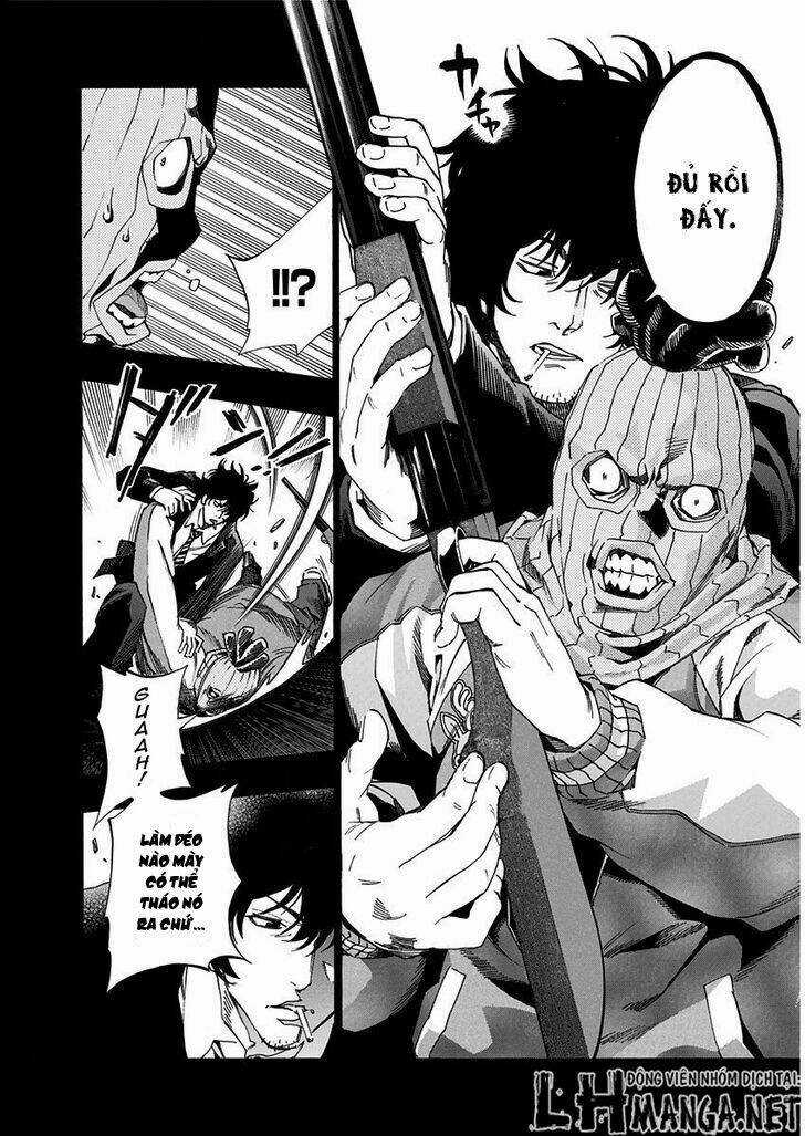 Ana No Mujina Chapter 7.3 trang 18