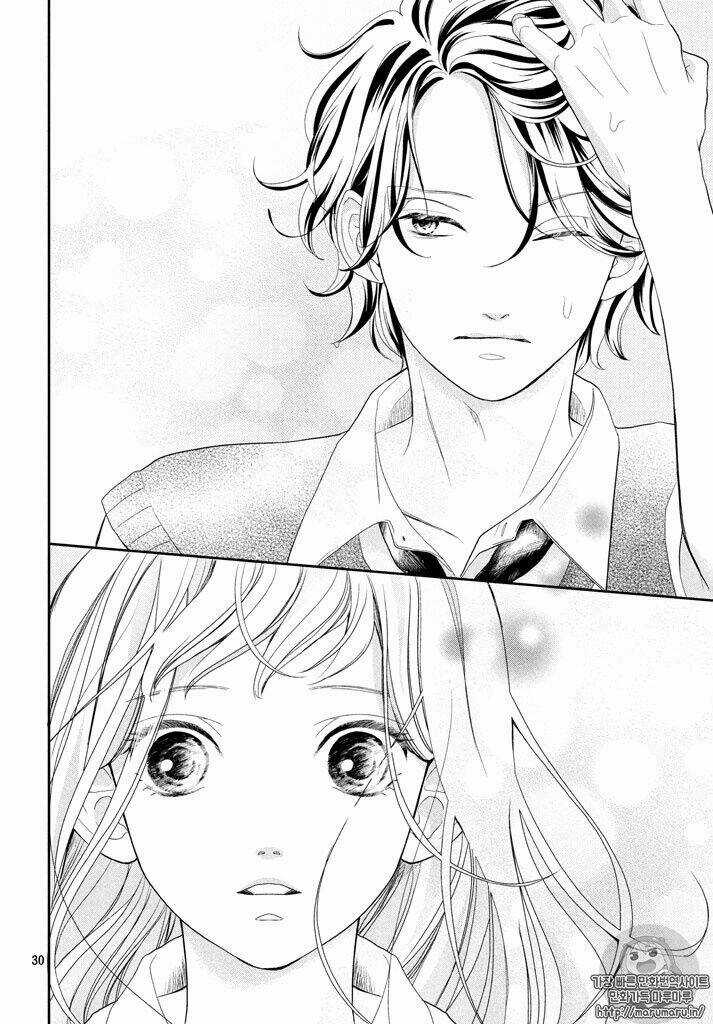 Anadorenai Ne Kitami-Kun Chapter 1 trang 30