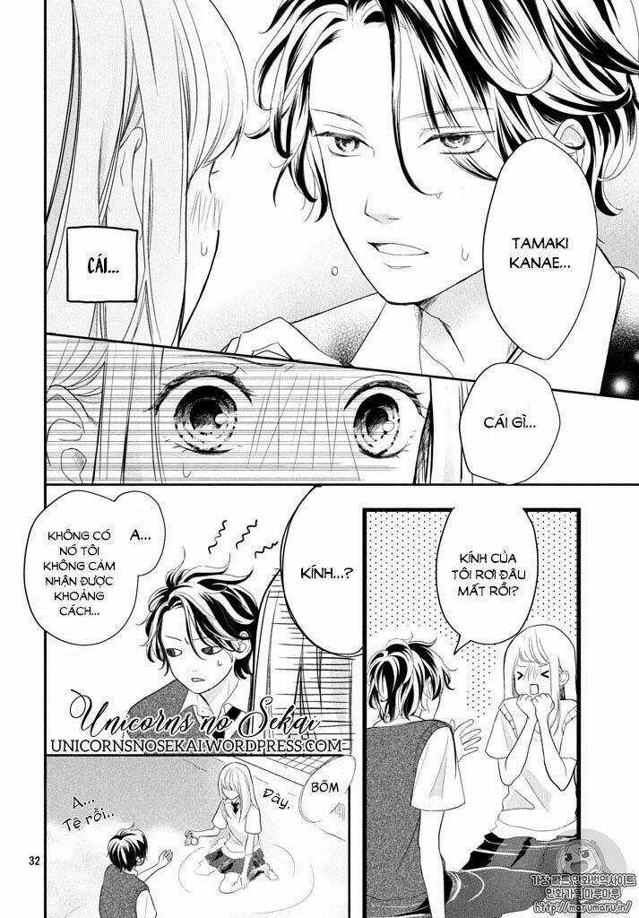 Anadorenai Ne Kitami-Kun Chapter 1 trang 32