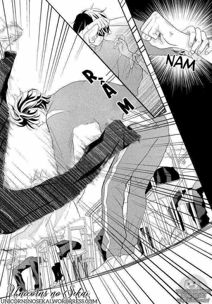 Anadorenai Ne Kitami-Kun Chapter 1 trang 39