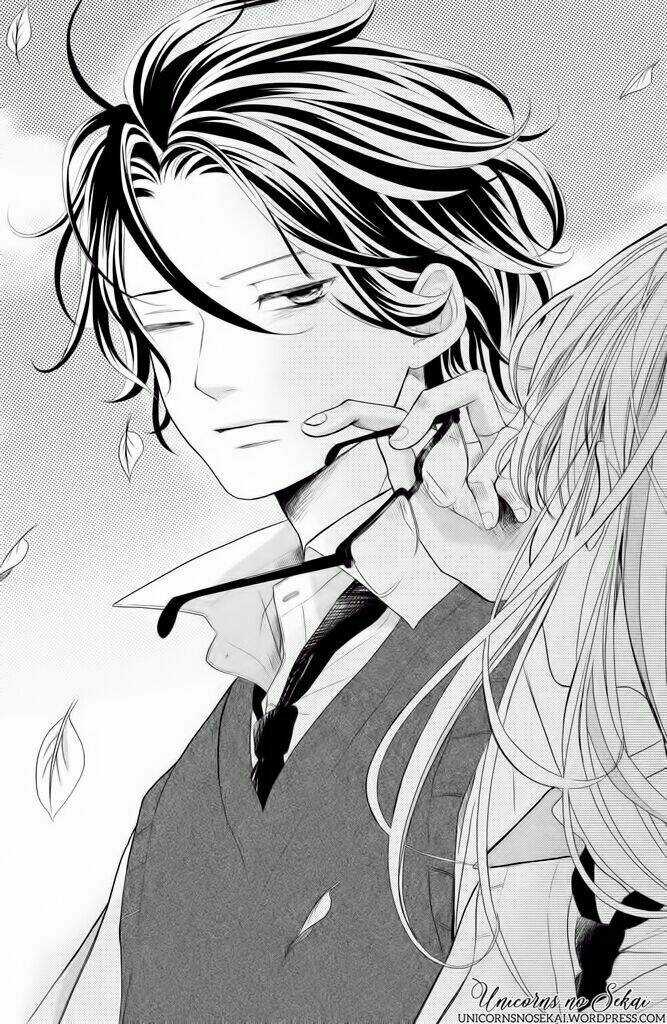 Anadorenai Ne Kitami-Kun Chapter 2 trang 18