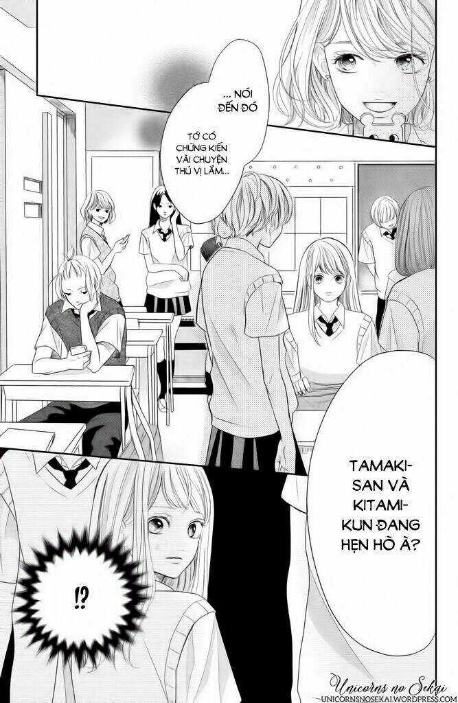 Anadorenai Ne Kitami-Kun Chapter 2 trang 23