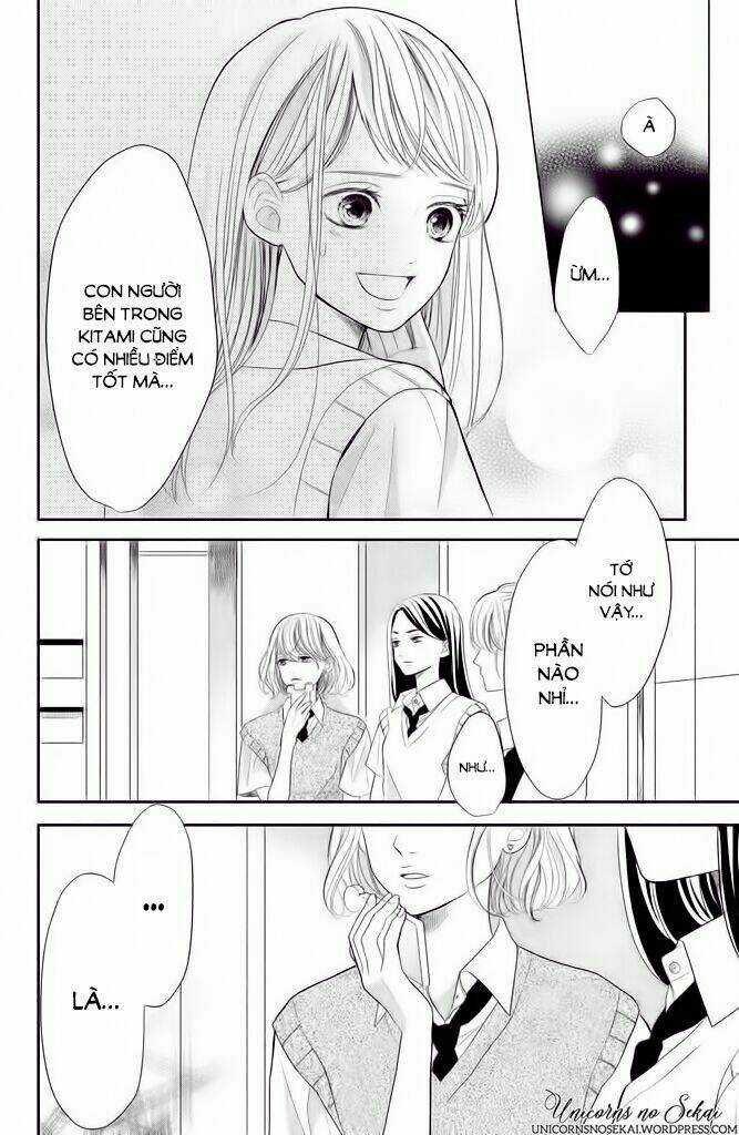 Anadorenai Ne Kitami-Kun Chapter 2 trang 26