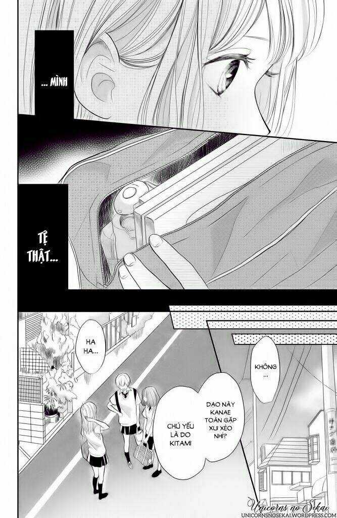 Anadorenai Ne Kitami-Kun Chapter 2 trang 30