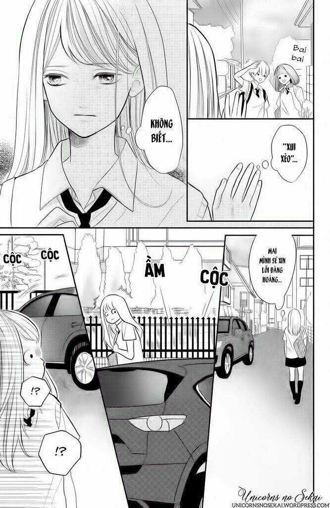 Anadorenai Ne Kitami-Kun Chapter 2 trang 31