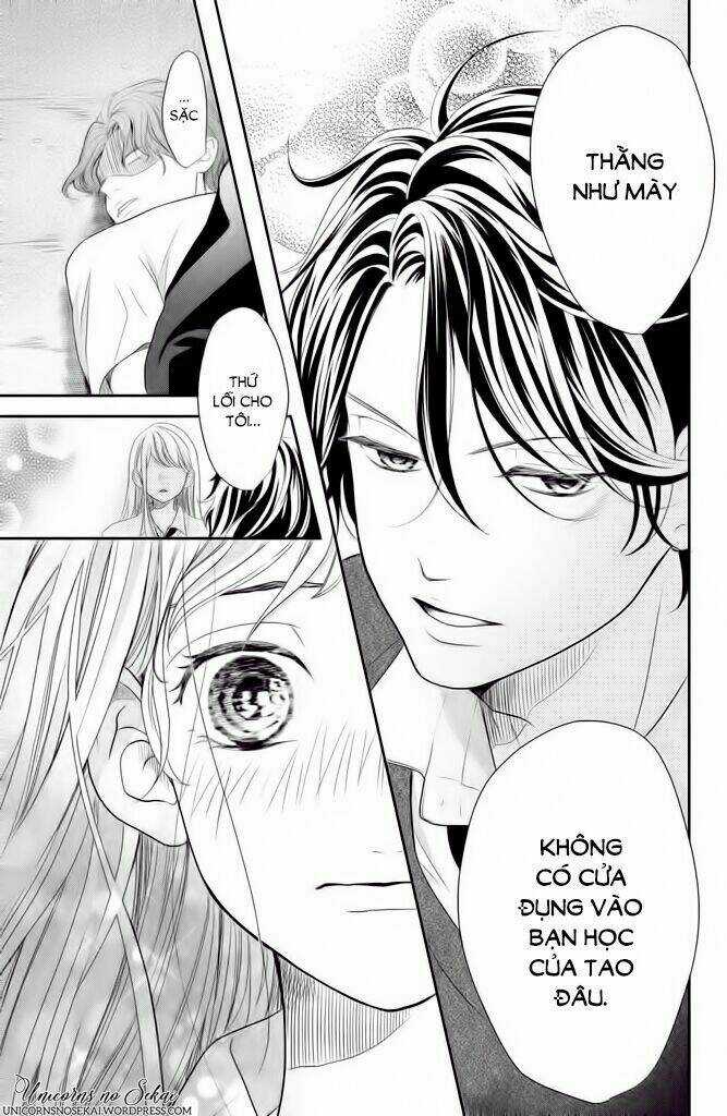 Anadorenai Ne Kitami-Kun Chapter 2 trang 39