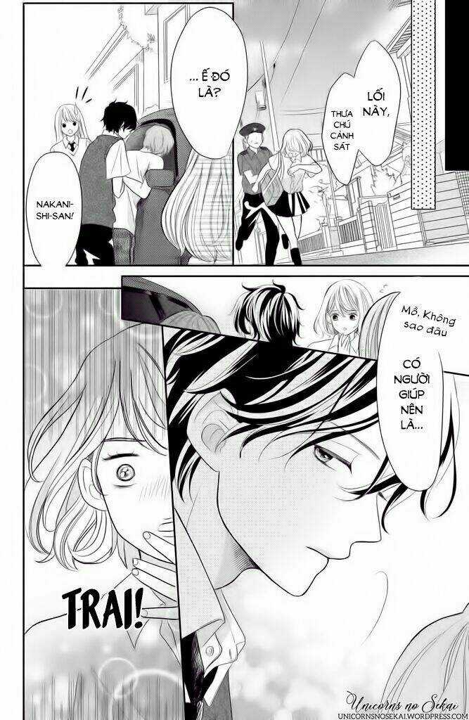 Anadorenai Ne Kitami-Kun Chapter 2 trang 40