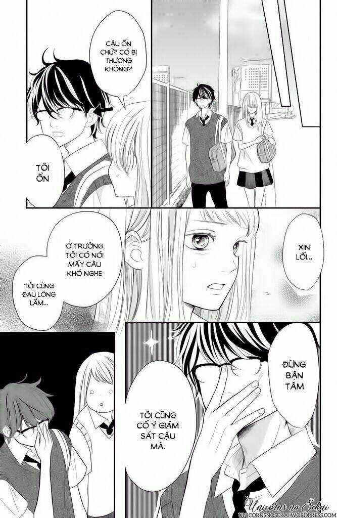 Anadorenai Ne Kitami-Kun Chapter 2 trang 43