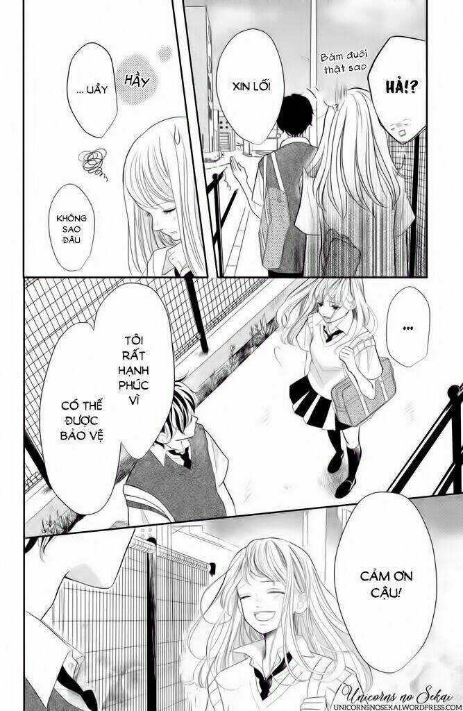 Anadorenai Ne Kitami-Kun Chapter 2 trang 44