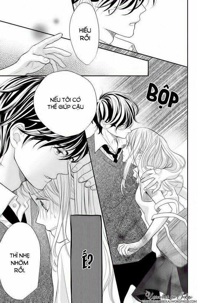 Anadorenai Ne Kitami-Kun Chapter 2 trang 45