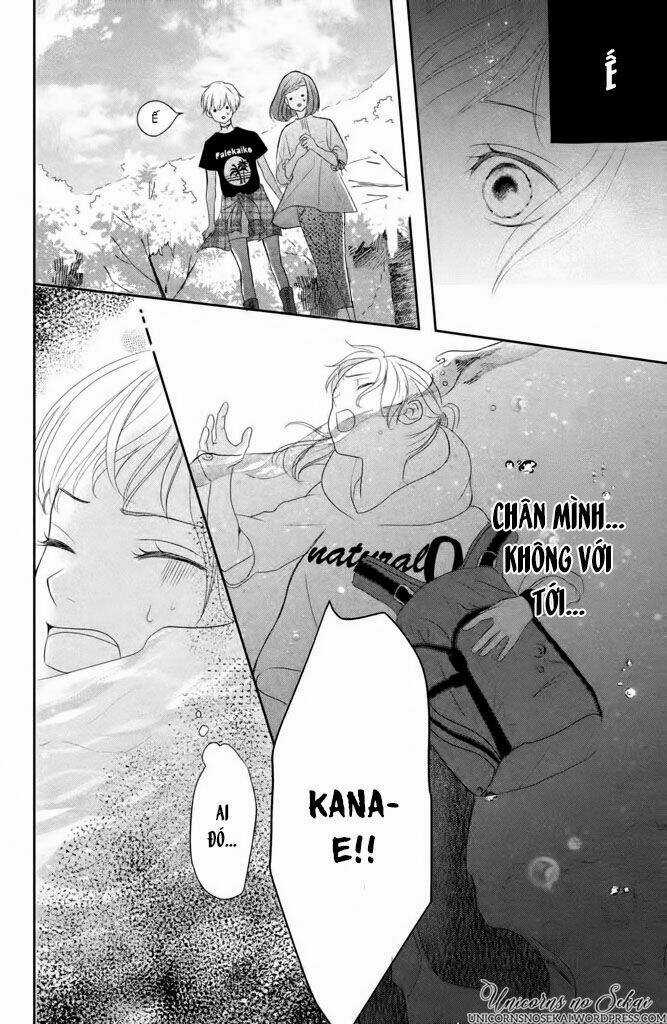 Anadorenai Ne Kitami-Kun Chapter 3 trang 27