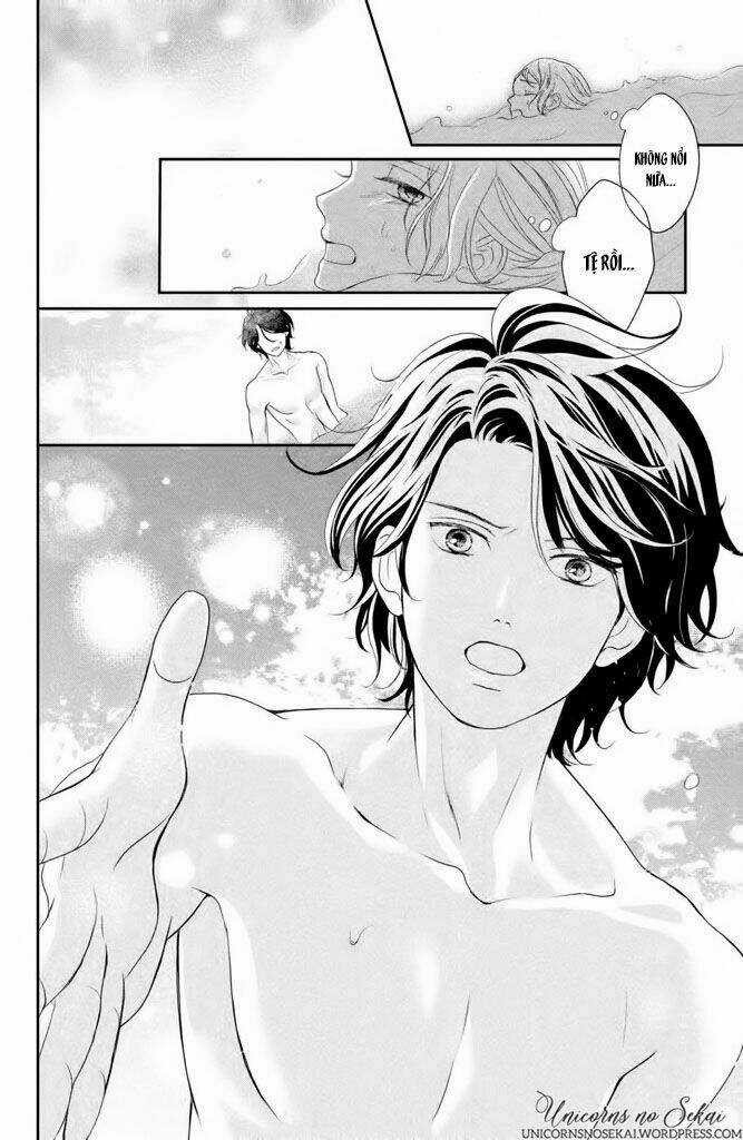 Anadorenai Ne Kitami-Kun Chapter 3 trang 29