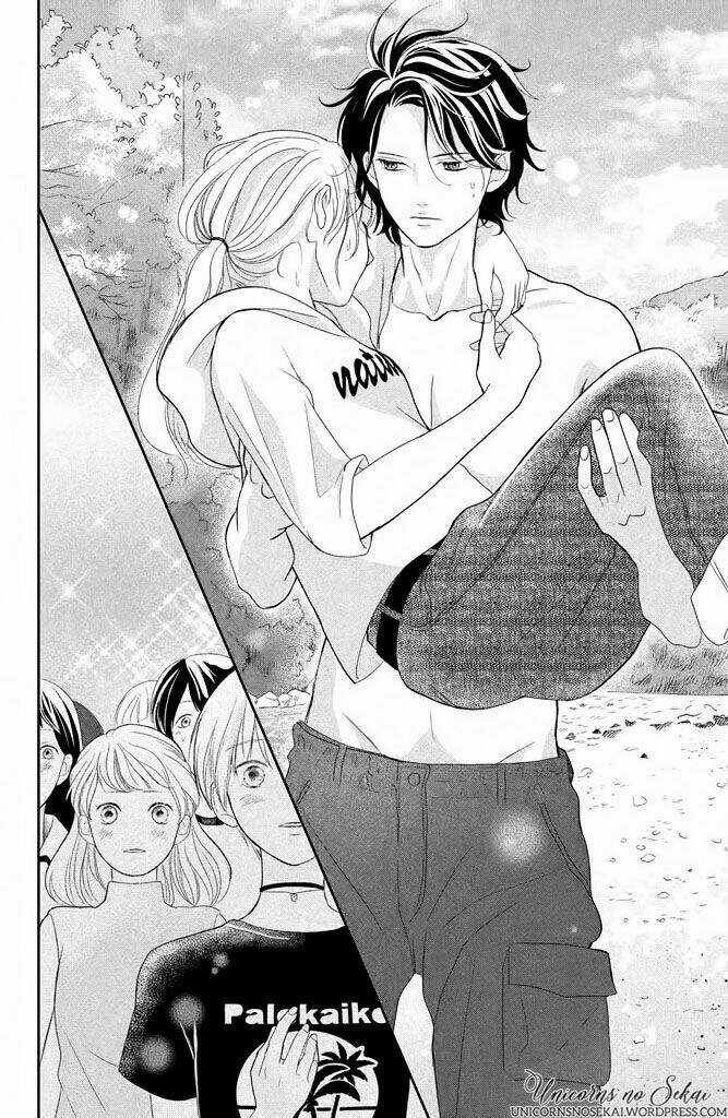 Anadorenai Ne Kitami-Kun Chapter 3 trang 31