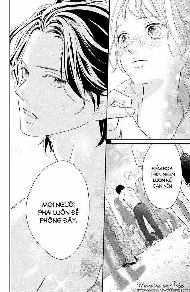 Anadorenai Ne Kitami-Kun Chapter 3 trang 33