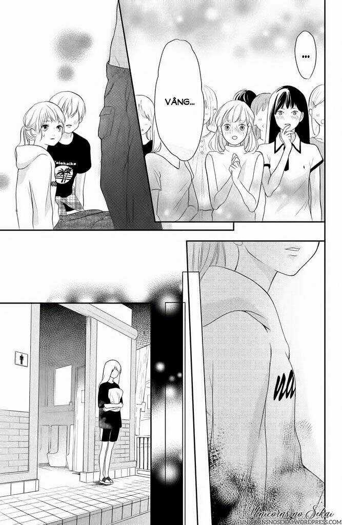 Anadorenai Ne Kitami-Kun Chapter 3 trang 34