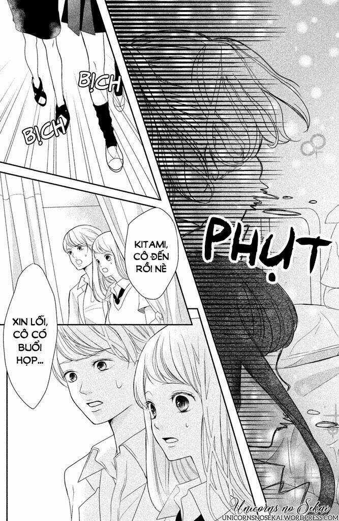 Anadorenai Ne Kitami-Kun Chapter 4 trang 13