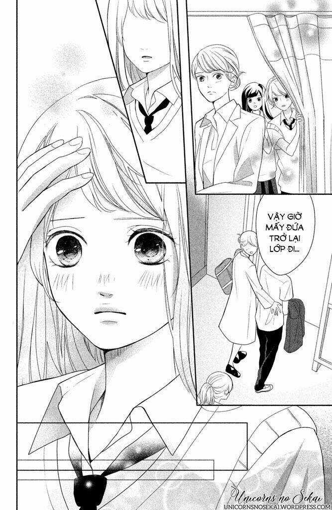 Anadorenai Ne Kitami-Kun Chapter 4 trang 16