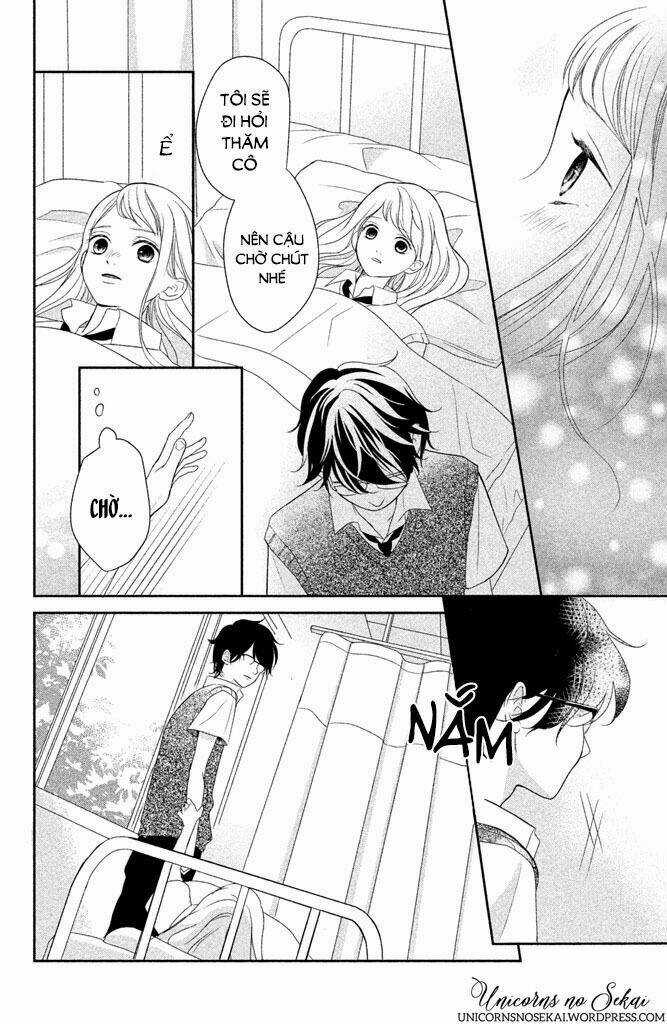 Anadorenai Ne Kitami-Kun Chapter 4 trang 30