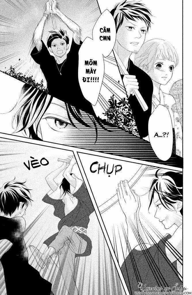 Anadorenai Ne Kitami-Kun Chapter 5 trang 30