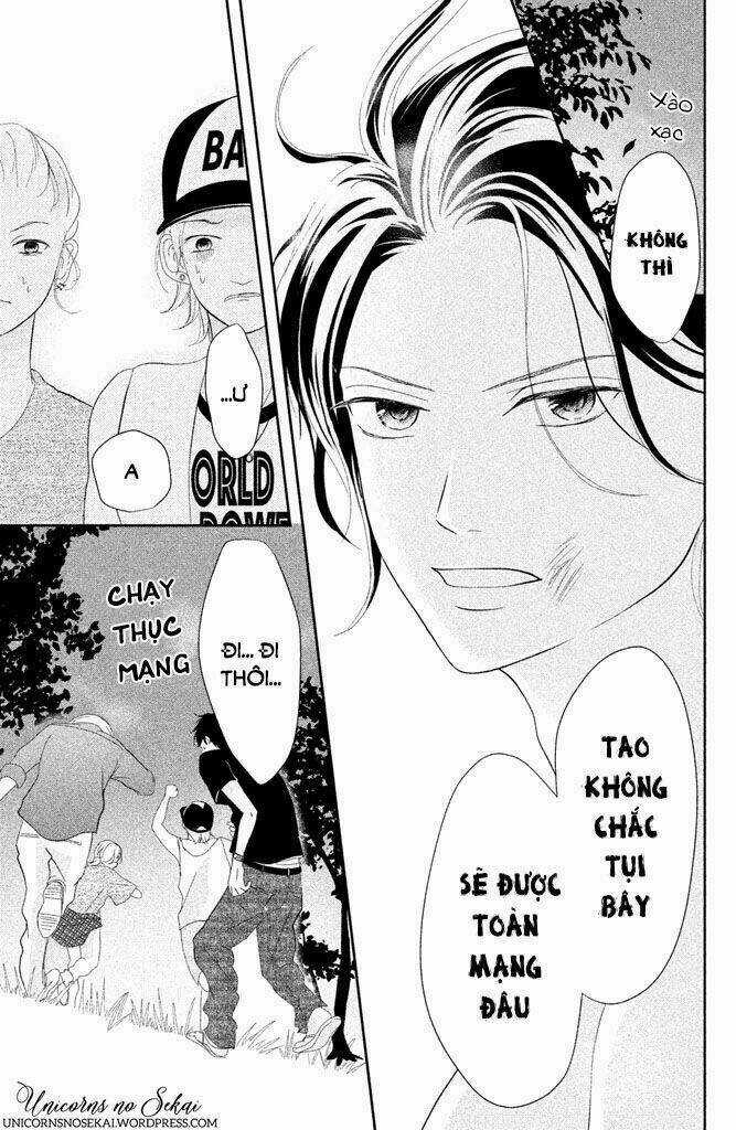 Anadorenai Ne Kitami-Kun Chapter 5 trang 32