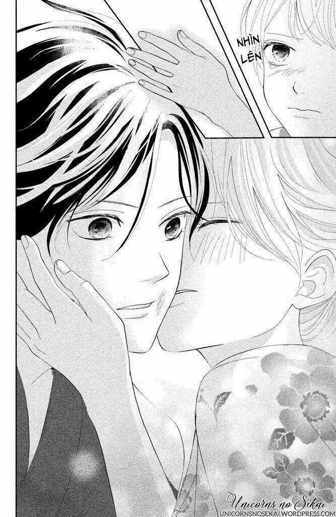 Anadorenai Ne Kitami-Kun Chapter 5 trang 39