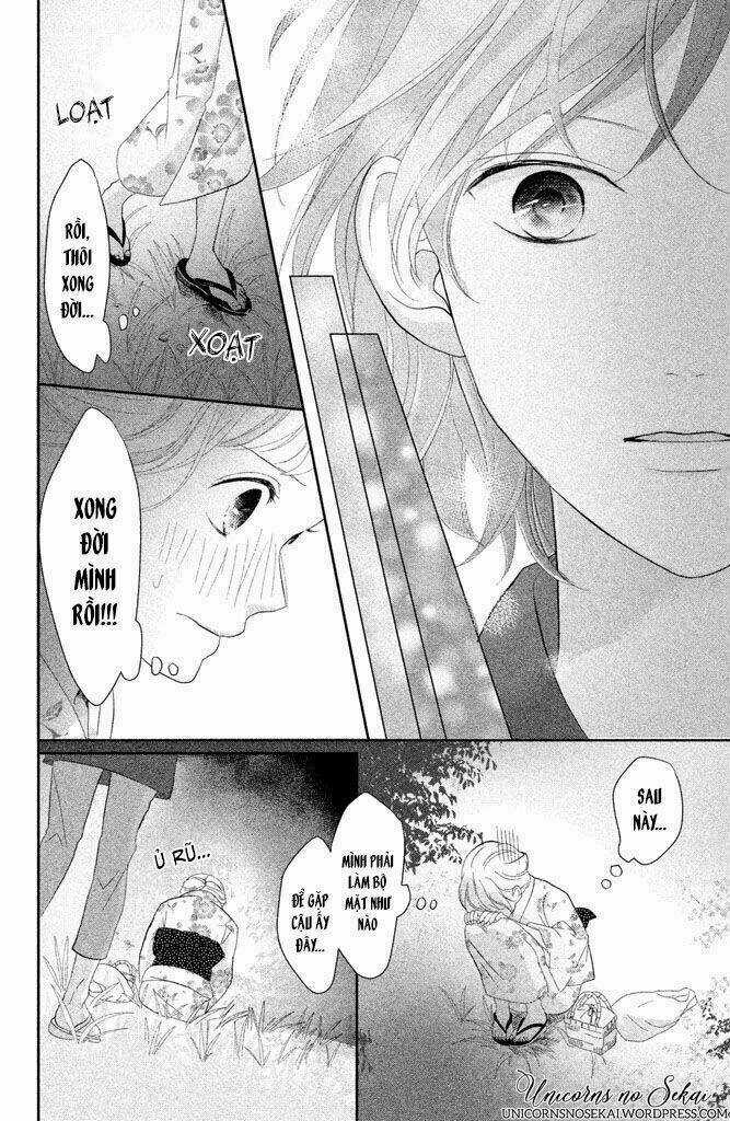 Anadorenai Ne Kitami-Kun Chapter 5 trang 41