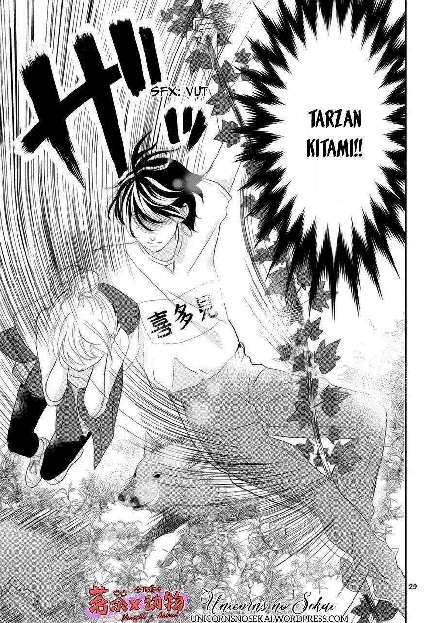 Anadorenai Ne Kitami-Kun Chapter 6 trang 28