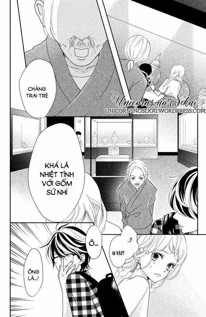 Anadorenai Ne Kitami-Kun Chapter 7 trang 13