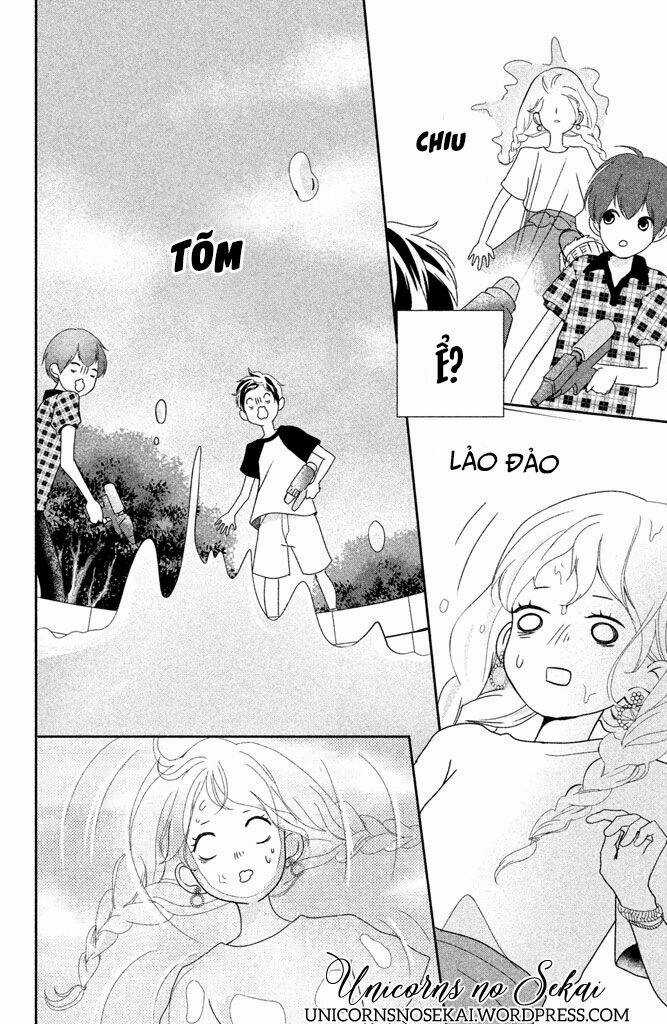 Anadorenai Ne Kitami-Kun Chapter 7 trang 26