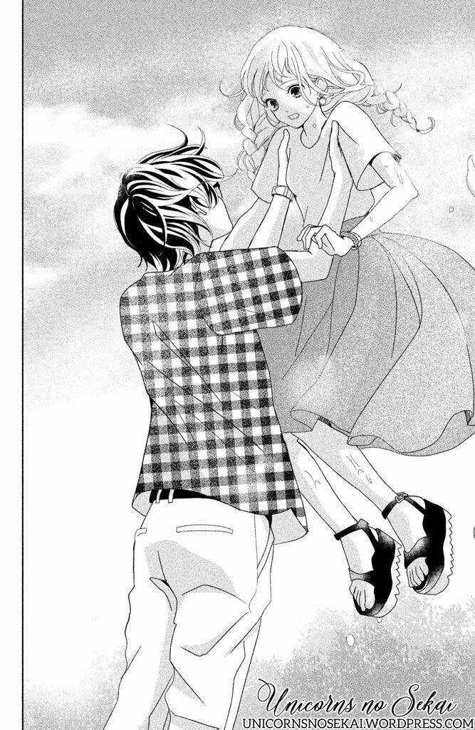 Anadorenai Ne Kitami-Kun Chapter 7 trang 28