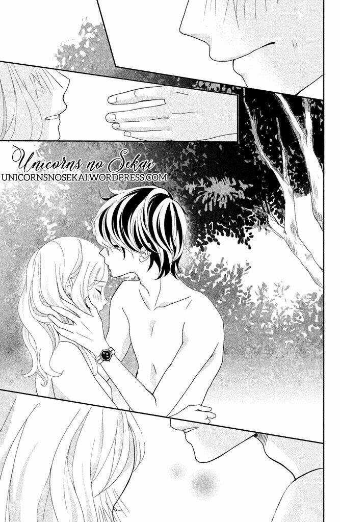 Anadorenai Ne Kitami-Kun Chapter 7 trang 39