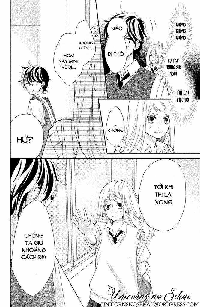 Anadorenai Ne Kitami-Kun Chapter 8 trang 13