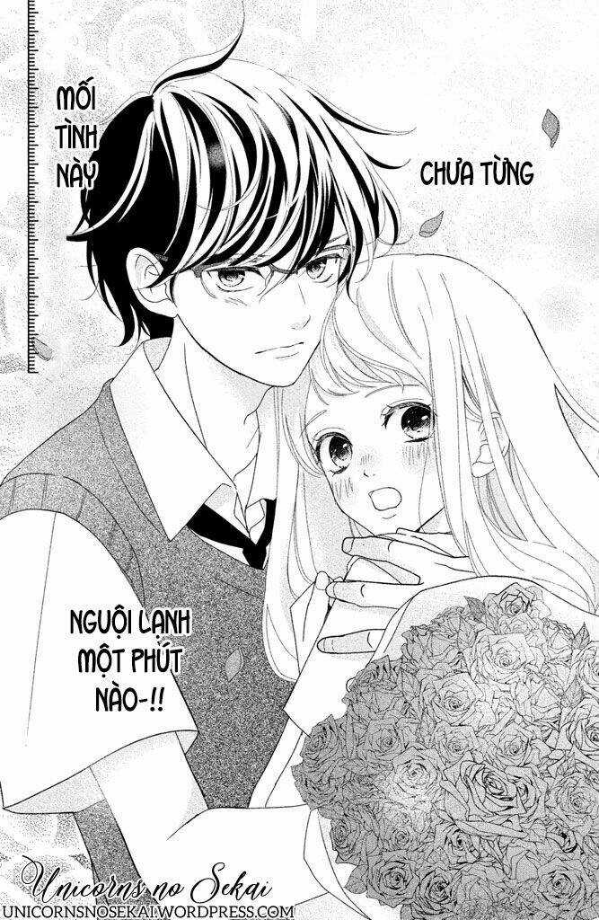 Anadorenai Ne Kitami-Kun Chapter 8 trang 2