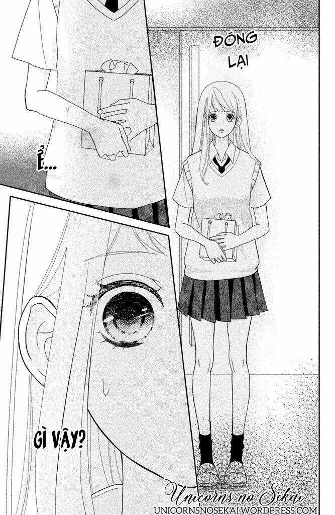 Anadorenai Ne Kitami-Kun Chapter 8 trang 22