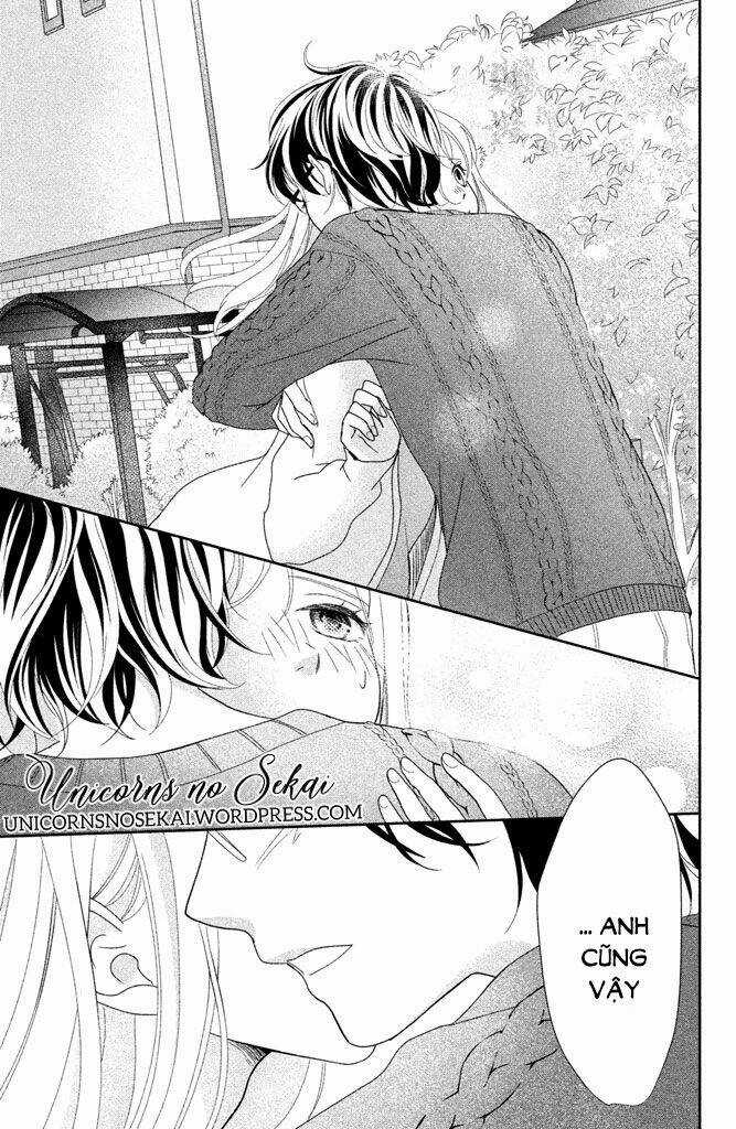 Anadorenai Ne Kitami-Kun Chapter 8 trang 36